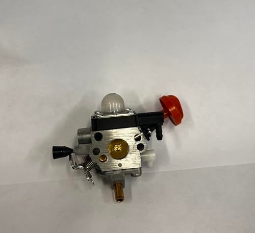 Stihl FS91r carburetor FC91 FS111rx fc111 KM91R HT102 hl91 4180 120 0618 OEM silver - Image 3