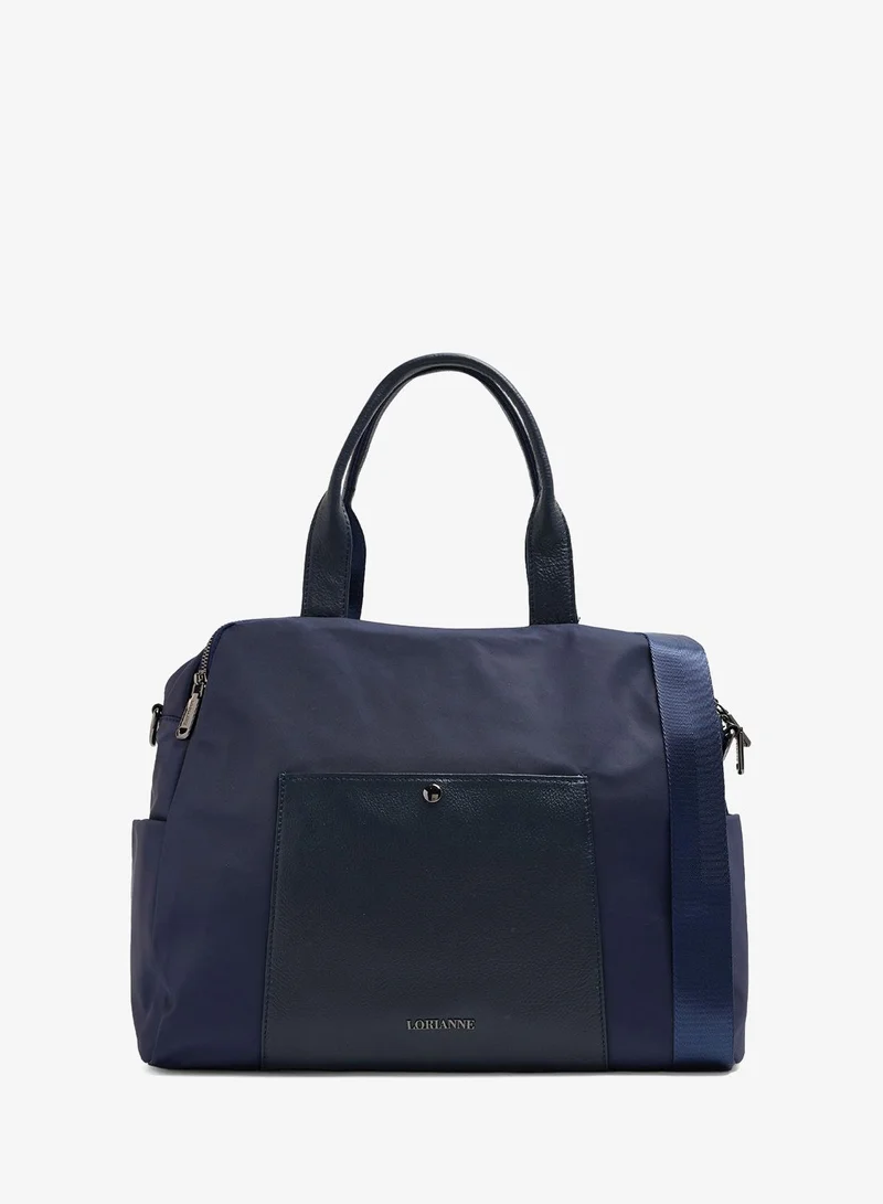LORIANNE Terezinha - Large Shoulder Bag