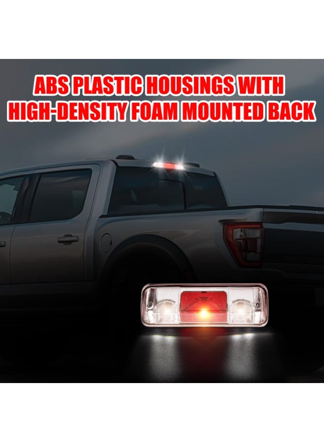 KISSUN 923-237 F150 Third Brake Light Center High Mount Stop, Trunk Cargo Rear Tail Light Compatible with 2004-2008 Ford F-150, 2007-2010 Explorer Sport Trac, 2006-2008 Lincoln Mark LT - Image 4