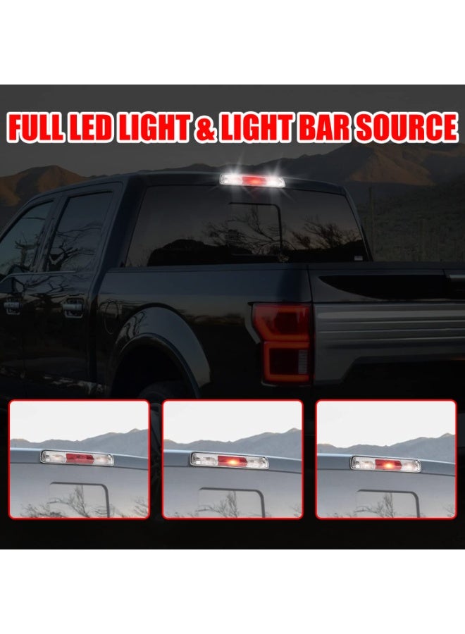 KISSUN 923-237 F150 Third Brake Light Center High Mount Stop, Trunk Cargo Rear Tail Light Compatible with 2004-2008 Ford F-150, 2007-2010 Explorer Sport Trac, 2006-2008 Lincoln Mark LT - Image 5