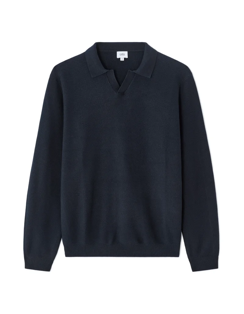 Lebirequin Crew Neck Jumper