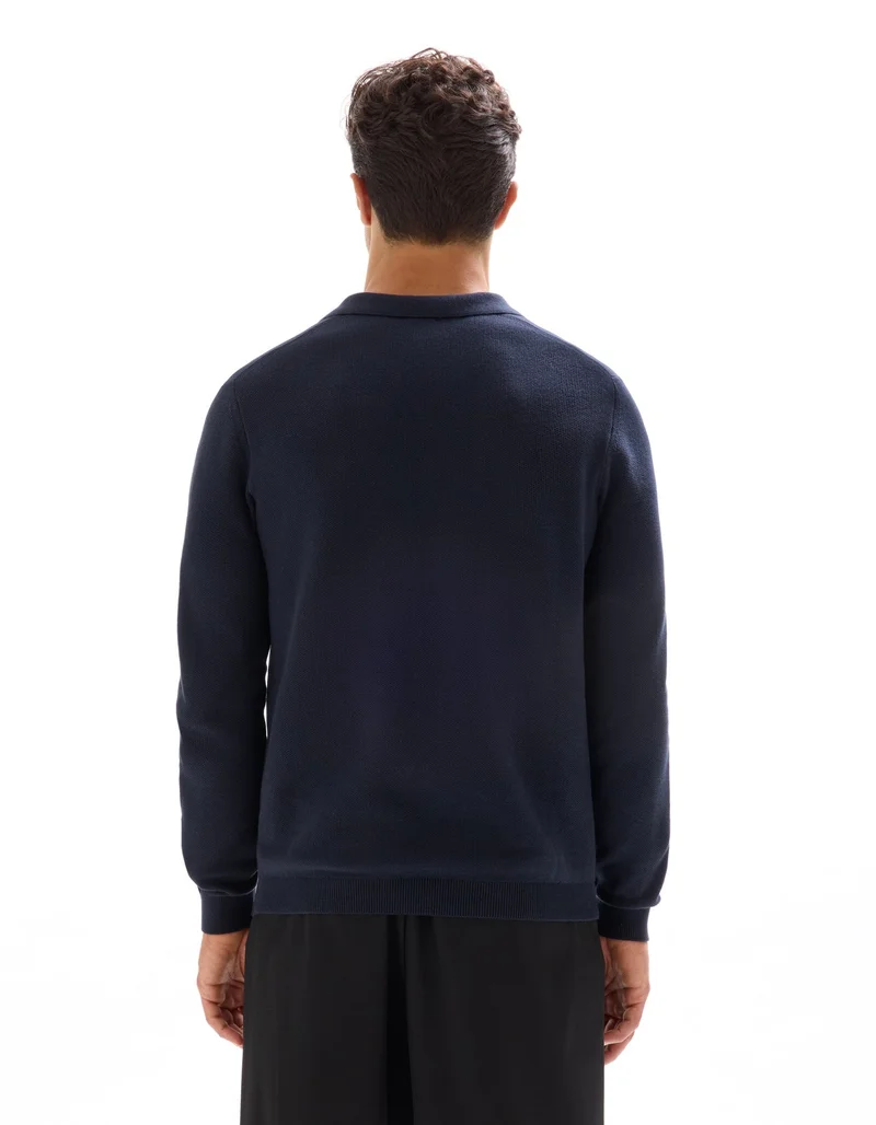 Celio  Lebirequin Crew Neck Jumper for Men | Best Price UAE