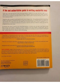 The Adweek Copywriting Handbook: The Ultimate Guide to Writing Powerful Advertising and Marketing Copy from One of America′s Top Copywriters  - Image 1