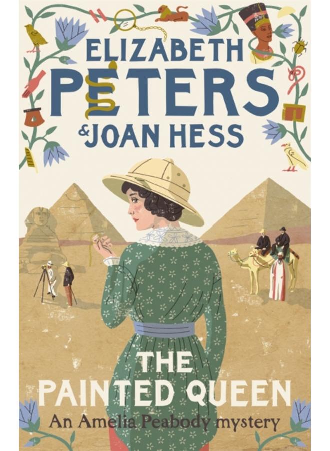 The Painted Queen 