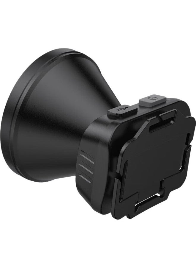 SupFire Hlj03 Headlamp, High Brightness, Long-Range, Rechargeable, Ultra-Bright, Head-Mounted, Long-Lasting, Illumination Lamp, For Outdoor Camping And Night Fishing - Image 1