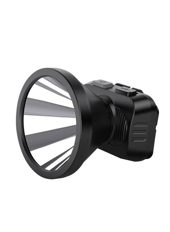 Supfire Hlj03 Headlamp, High Brightness, Long-range, Rechargeable, Ultra-bright, Head-mounted, Long-lasting, Illumination Lamp, For Outdoor Camping And Night Fishing - Image 3