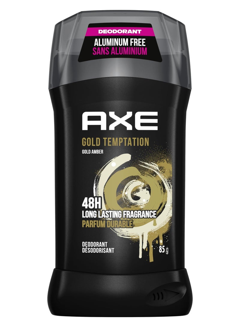 Axe Stick Gold Temptation High Definition Scent 85g - Image 1