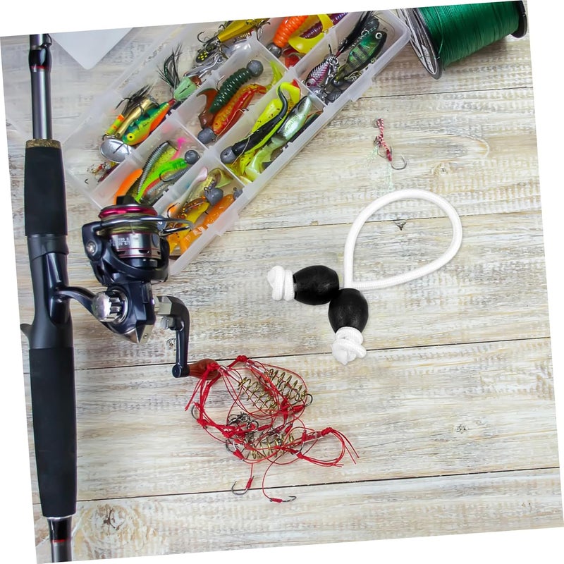 Mipcase Diving Rope for Spearfishing Wishbone Spearfishing Supply Binding Strap Convenient Spearfishing Wishbone - Image 2