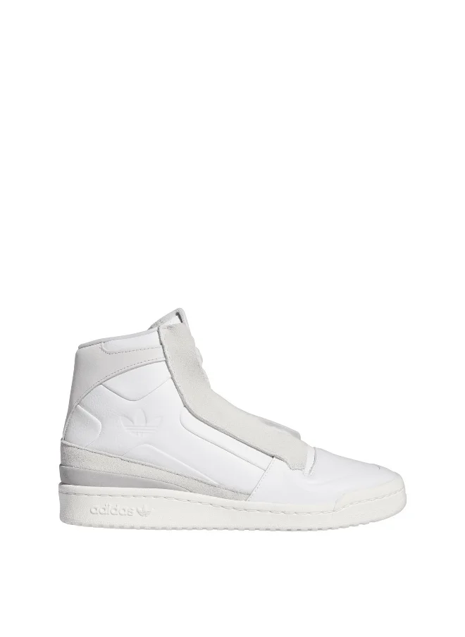 Adidas Adidas Forum Deconstructed W White Basketball Shoes For Women 3.5