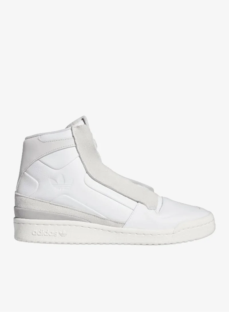 Forum Deconstructed W White Basketball Shoes