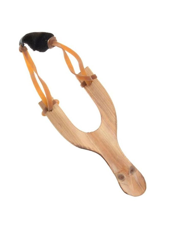 Halamodo لعبة مقلاع خشبية YPC1523 - Image 1