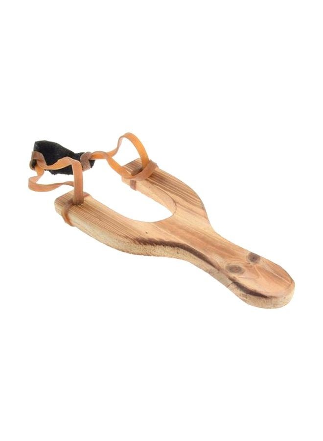 Halamodo لعبة مقلاع خشبية YPC1523 - Image 3