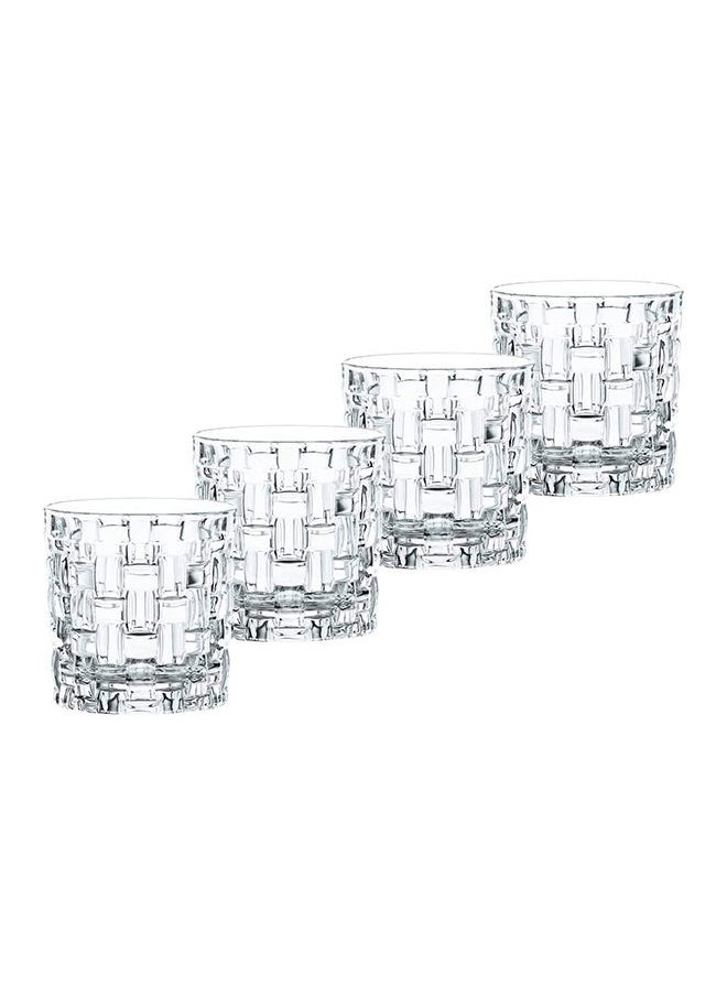 Nachtmann Bossa Nova Sof Set Glass Transparent 103038 