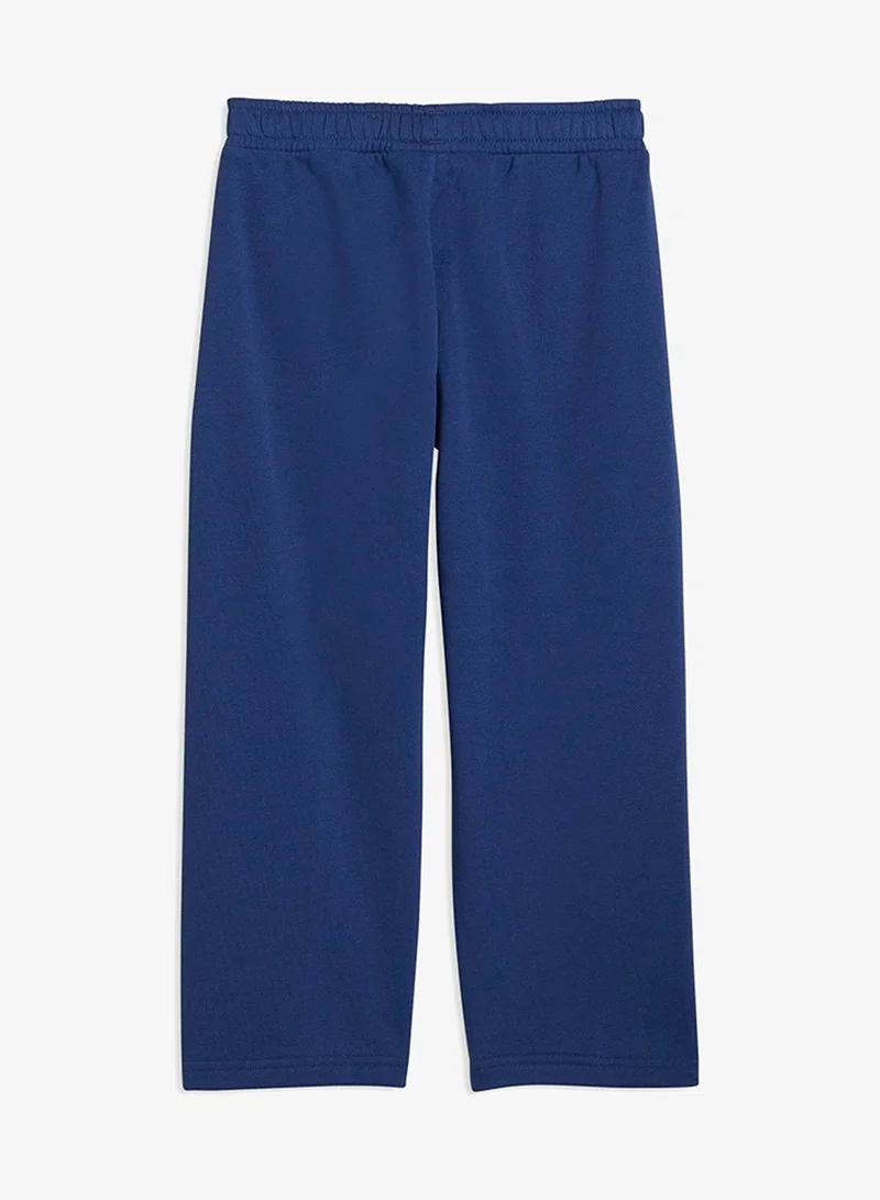 Puma Blue Jewel Kids Cats Relaxed Sweatpants  | Best Price UAE