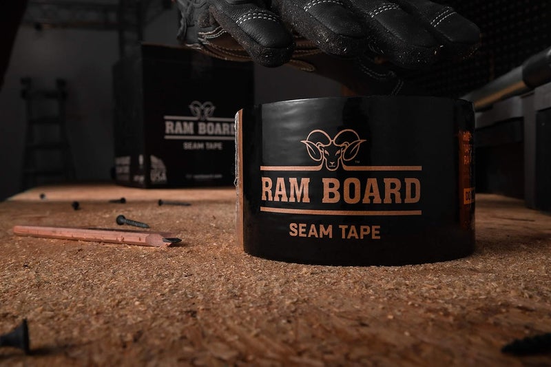 Ram Board Seam Tape for Seaming 2.83" x 164' - Image 3