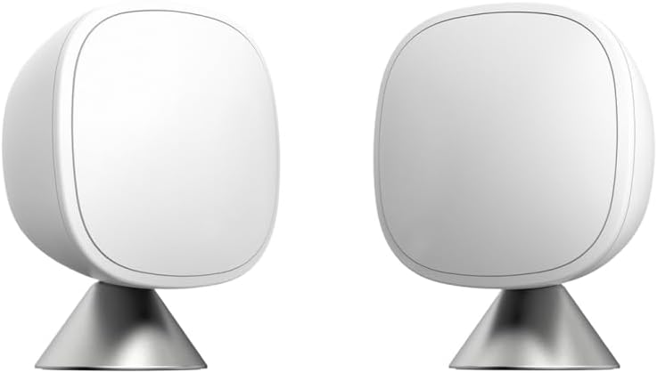 Ecobee Smart Sensor 2 Pack - Comfort, Security, Energy Savings - Smart Home - Compatible with Smart Thermostats for Home - Image 1