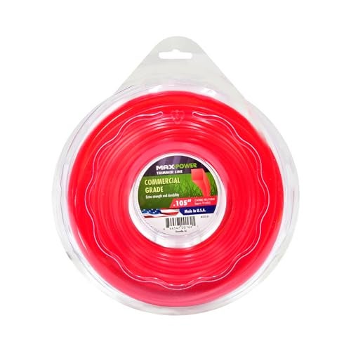 Maxpower خط تقليم مربع MaxPower 332105، 105 بوصة - Image 1