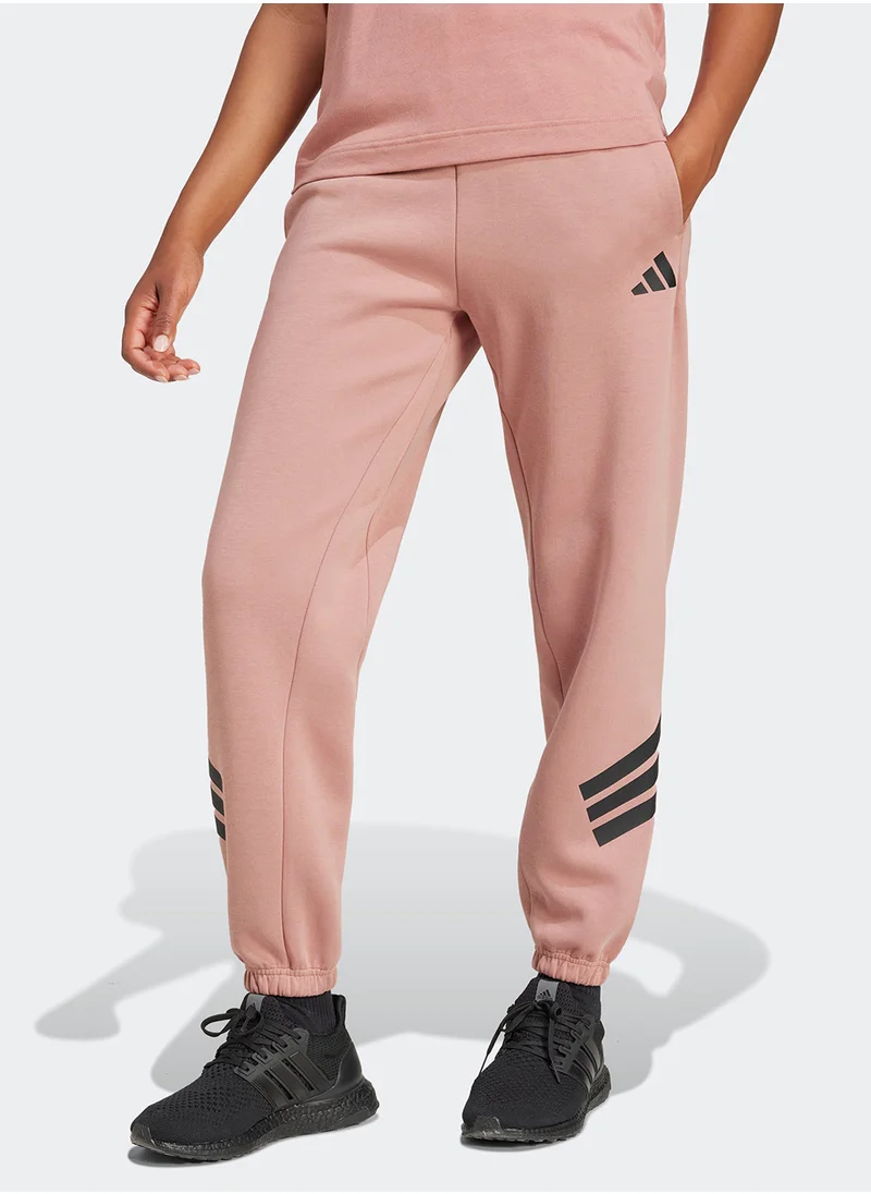 Adidas Future Icons 3 Stripes Tracksuit Pants