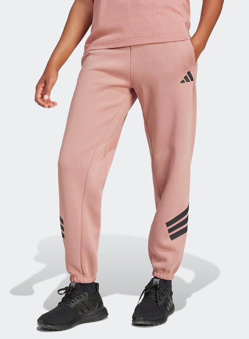 Adidas Future Icons 3 Stripes Tracksuit Pants  - Image 1