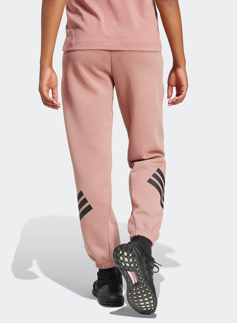 Adidas Future Icons 3 Stripes Tracksuit Pants  - Image 2