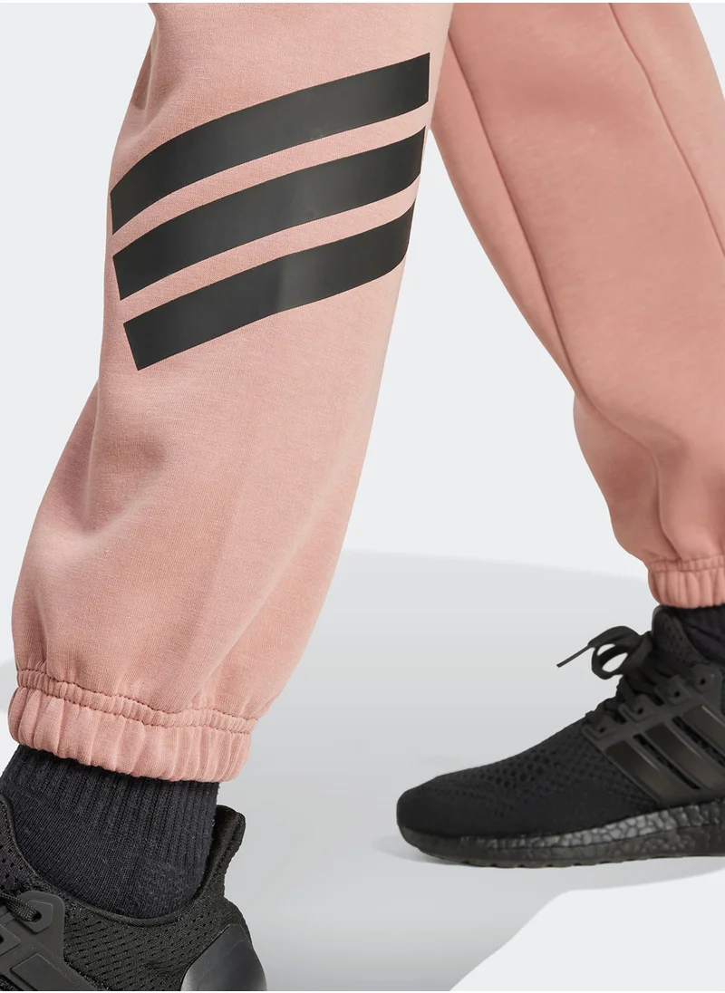Adidas Future Icons 3 Stripes Tracksuit Pants