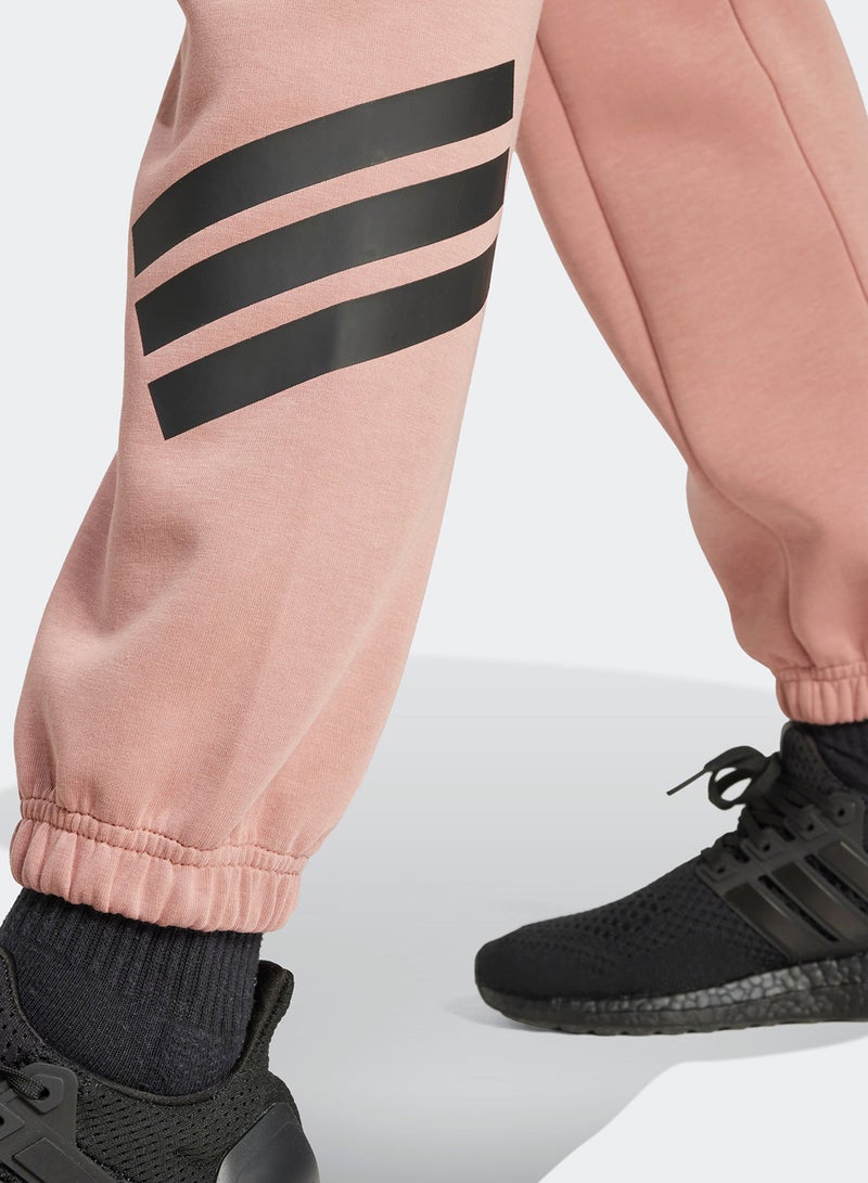 Adidas Future Icons 3 Stripes Tracksuit Pants  - Image 4