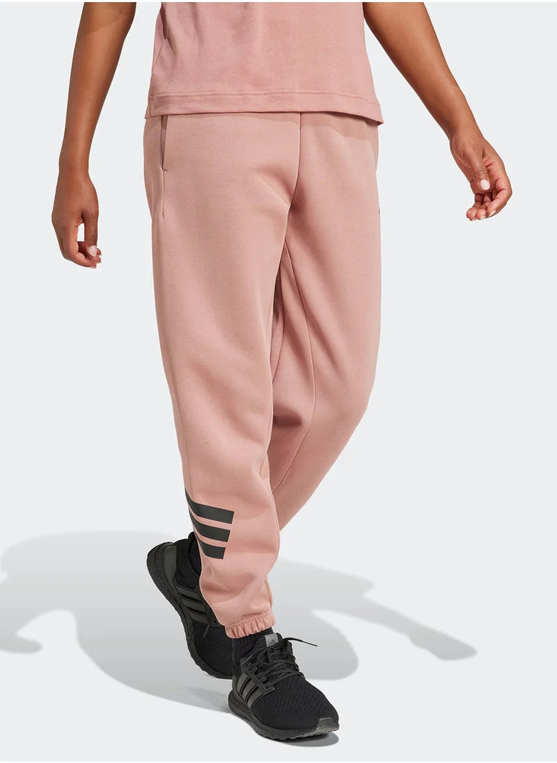 Adidas Future Icons 3 Stripes Tracksuit Pants