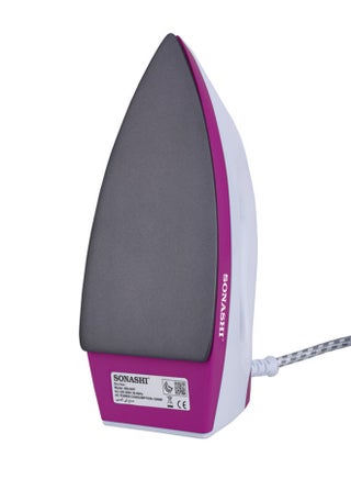 جهاز طي للاستخدام الجاف 1200 W SDI-6007 وردي/أبيض - view 5