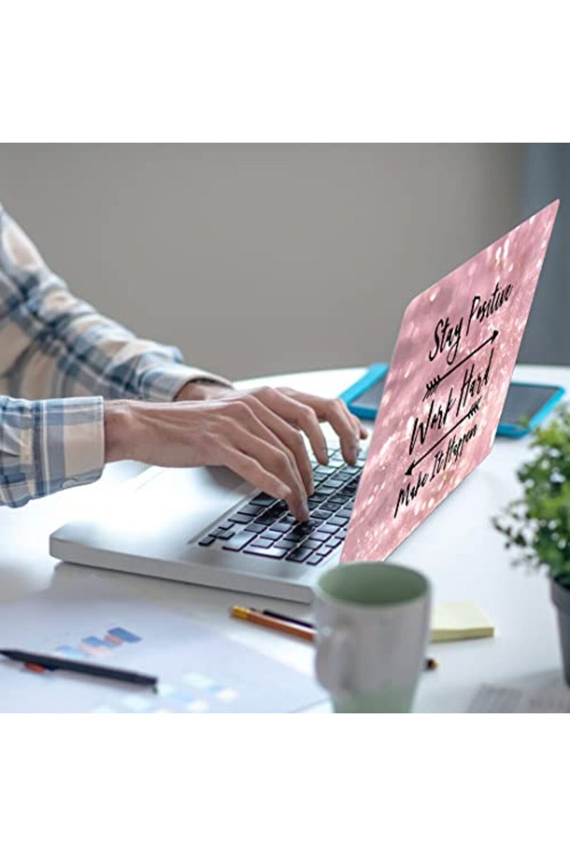 Newplenty Laptop Skin Sticker for 13.3 to 15.6 inch Laptops - Image 3