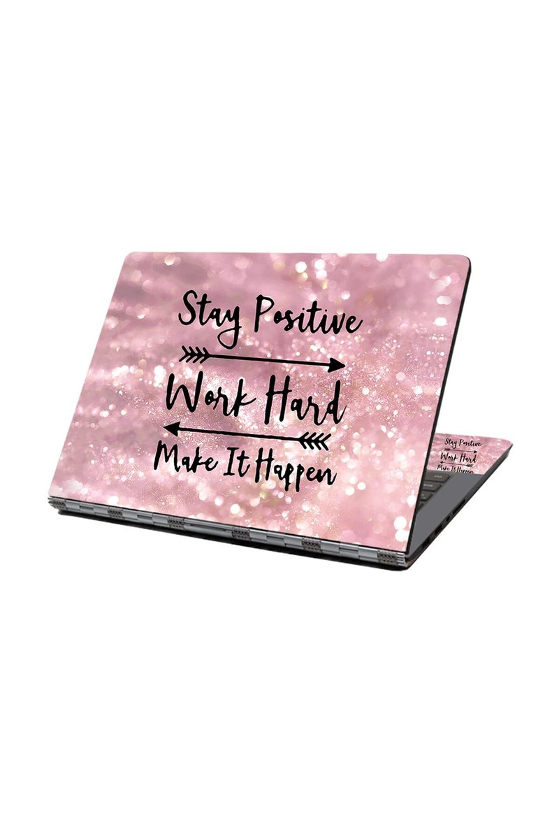 Newplenty Laptop Skin Sticker for 13.3 to 15.6 inch Laptops - Image 1