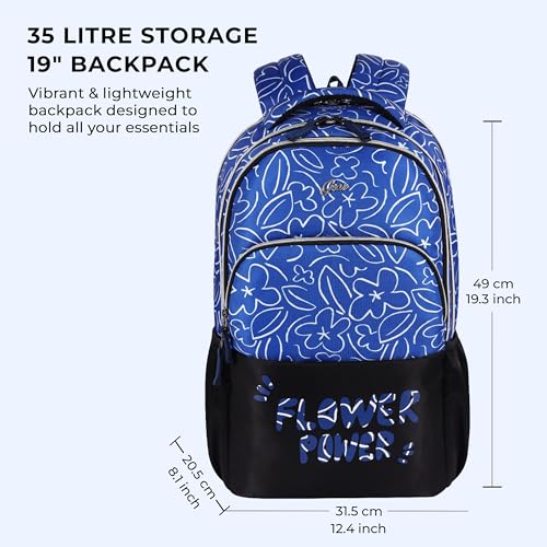 Gear Cute Girls Backpack Set Canvas School Backpack with Tote Bag Waterproof MultiPocket Kawaii Bookbag Large Capacity Laptop Bag for Kids Teens Elementary School - Image 2