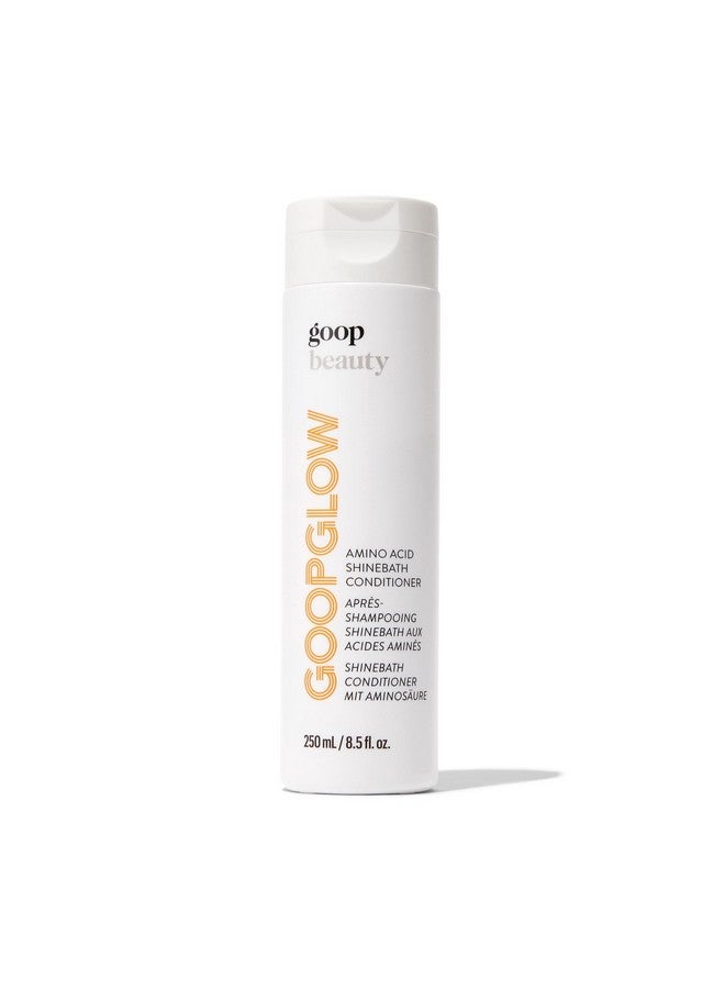 Goop Oop Beauty Amino Acid Conditioner ; Hair Moisturizer & Detangler For Shiny Soft Hair ; Coconut Oil & Pea Protein ; Moisturizing Conditioner For Hair Hydration & Hair Volume ; Sulfate Free Conditioner - Image 1