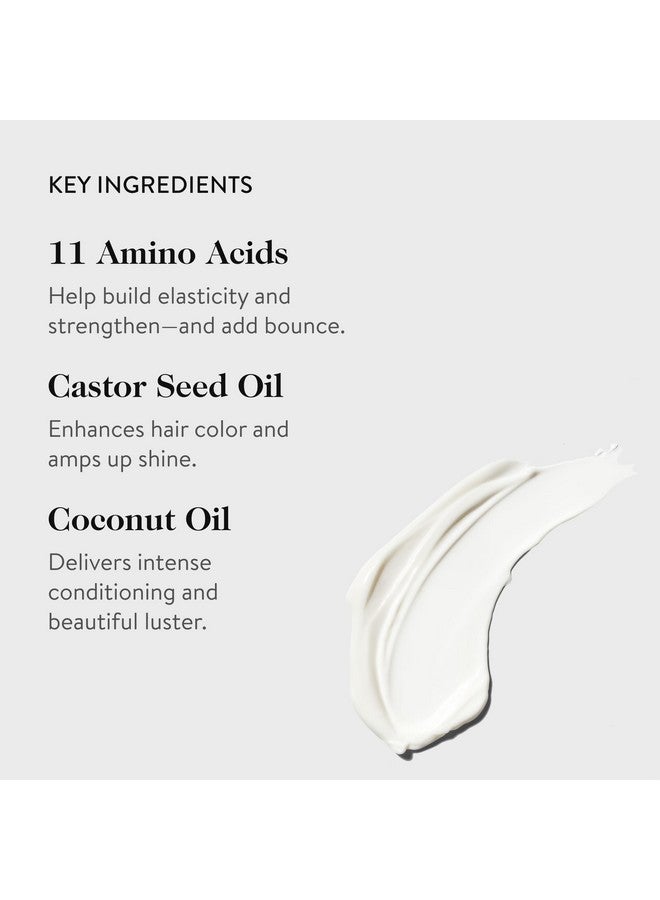Goop Oop Beauty Amino Acid Conditioner ; Hair Moisturizer & Detangler For Shiny Soft Hair ; Coconut Oil & Pea Protein ; Moisturizing Conditioner For Hair Hydration & Hair Volume ; Sulfate Free Conditioner - Image 4