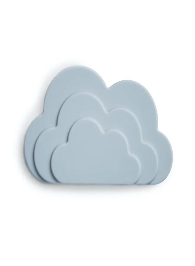 mushie Teether Cloud Cloud