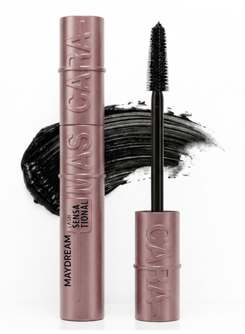 MAYDREAM Mascara Lash Sensational Waterproof - Image 1