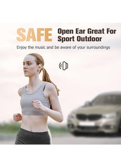 General OWS over-ear headphones, open-ear bone conduction headphones, wireless Bluetooth sports headphones, ultra-long battery life wireless in-ear running headphones  - Image 2