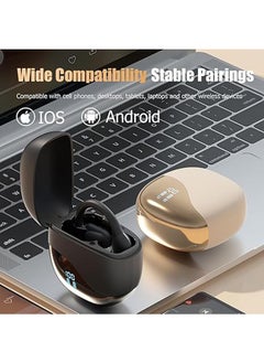 General OWS over-ear headphones, open-ear bone conduction headphones, wireless Bluetooth sports headphones, ultra-long battery life wireless in-ear running headphones  - Image 5