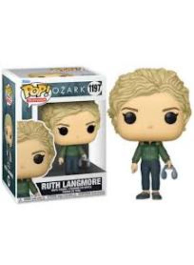 Funko Pop! Tv Series : Ozark - Ruth Langmore - Image 2