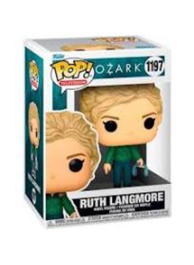 Funko Pop! Tv Series : Ozark - Ruth Langmore - Image 3