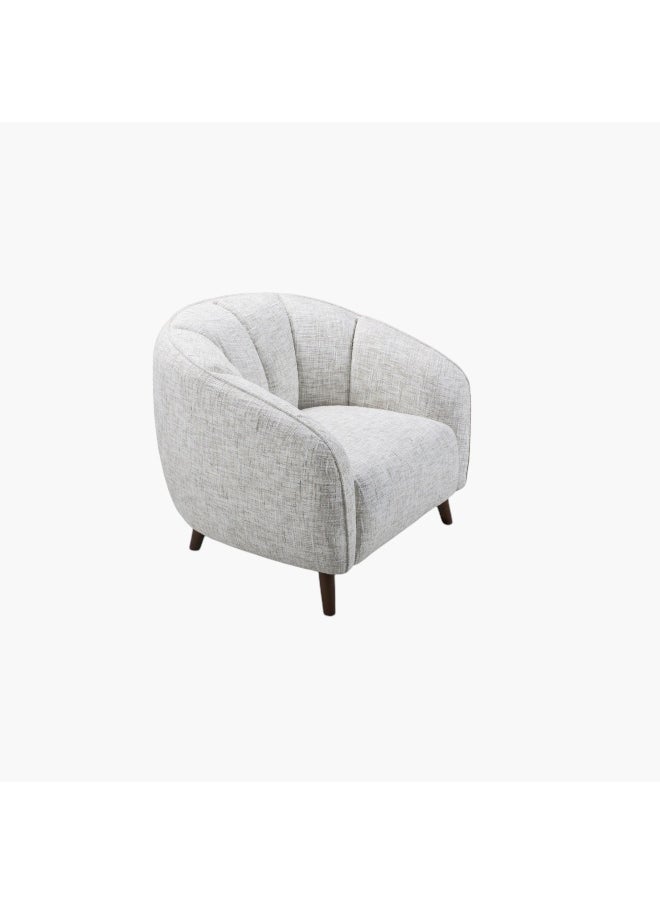 Home Box Granna Armchair Fabric Sofa  - Image 5