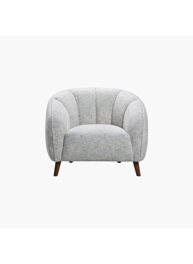 Home Box Granna Armchair Fabric Sofa  - Image 4