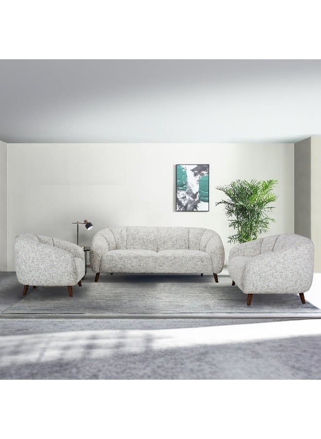 Home Box Granna Armchair Fabric Sofa  - Image 3