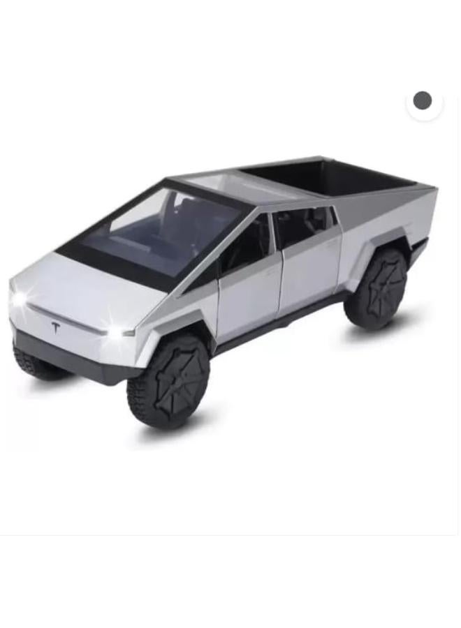 Cyber Racer RC Truck (1:16 Scale, Rechargeable)