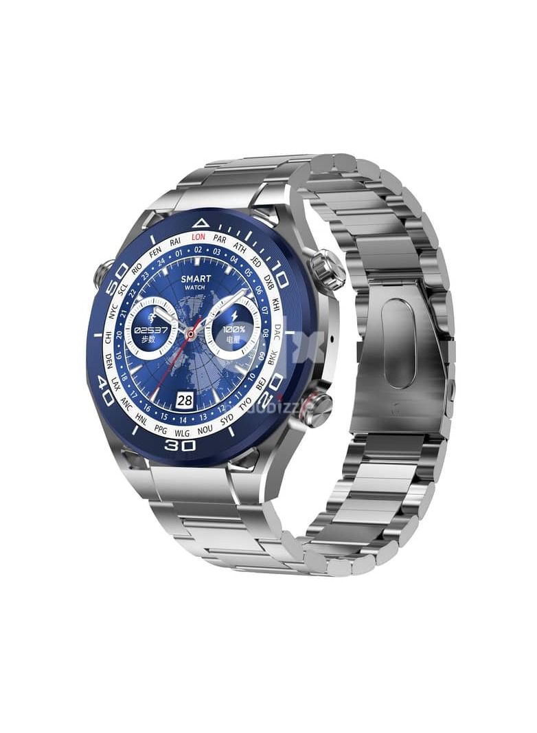 موديو Modio MR31 Smartwatch IP67 شحن لاسلكي مقاوم للماء 1.43 بوصة معدل ضربات القلب - متعدد الألوان - Image 4