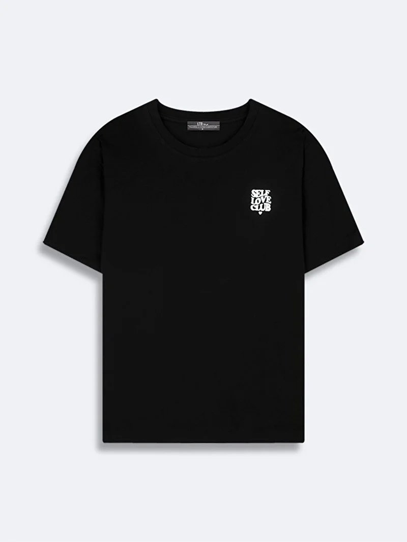LTB Black T-Shirt