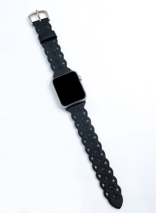 Beauenty Huawei watch4 pro silicone watch strap watch4 GT4 Folding buckle magnetic strap 18MM light powder