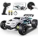 Tecnock RC Cars Remote Control Car for Kids 118 Scale 20 KMH 2WD Offroad Buggy 24GHz RC Racing Car with USBC Easy Charging  50 Mins Playtime Toys Gifts for Boys  Girls - Image 4