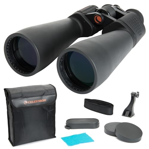 Celestron Skymaster 71008 25x70 Binocular (Black) - Image 1