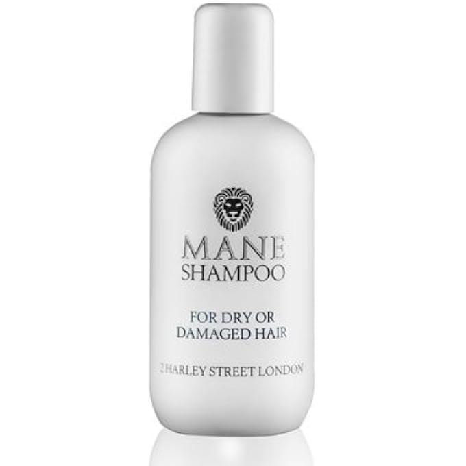 Shampoo for Dry/Damaged Hair (200ml)