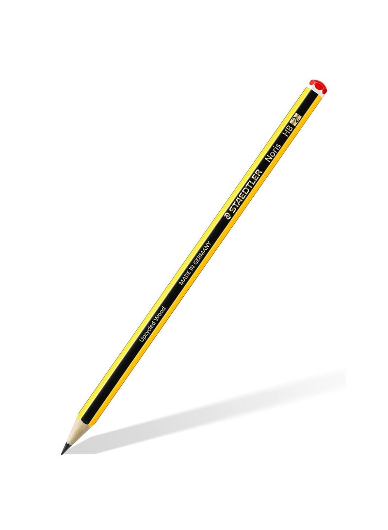 STAEDTLER 3 قطع من أقلام الجرافيت نوريس في عبوة بلاستيكية - Image 2